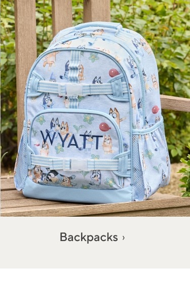 Bluey Backpacks